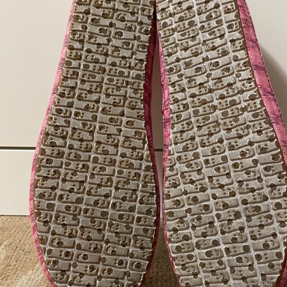 Sanük Pink slip on Shoes - Picture 4 of 5